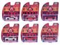 GreenLight "Fire & Rescue" Series #5 Set of 6 Cars 1/64 Diecast Model by <h2>"Fire Greenlight</h2> <p>High-quality car perfect for collectors and enthusiasts. Features detailed interior exterior craft