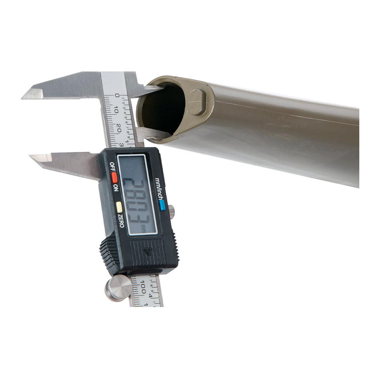 Frankford Arsenal Digital Electronic Caliper with LCD Screen