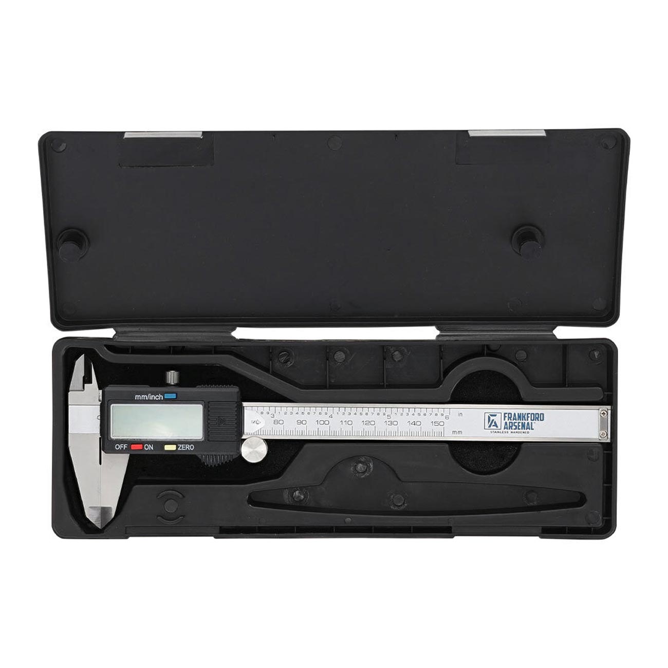 Frankford Arsenal Digital Electronic Caliper with LCD Screen