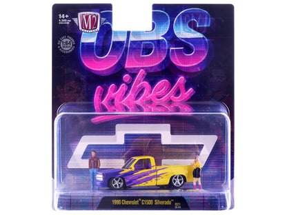 "Auto News" Release 20 Set of 4 Cars Limited Edition to 4500 pieces Worldwide 1/64 T&y Diecast Models by M2 Machines