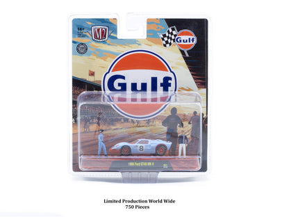 "Auto News" Release 20 Set of 4 Cars Limited Edition to 4500 pieces Worldwide 1/64 T&y Diecast Models by M2 Machines