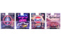 "Auto News" Release 20 Set of 4 Cars Limited Edition to 4500 pieces Worldwide 1/64 T&y Diecast Models by M2 Machines