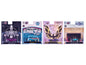 "Auto News" Release 22 Set of 4 Cars 1/64 Diecast Models by M2 Machines - M2