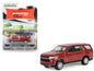 GreenLight 2023 Chevrolet Tahoe LS Radiant Red Metallic "Showroom Floor" Series 5 1/64 Diecast Model Car by <h2>2023 Greenlight</h2> <p>High-quality perfect for collectors and enthusiasts. Features de