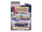 GreenLight 1957 Plymouth Belvedere Jet Black with Sand Dune White Top and Stripes "Showroom Floor" Series 6 1/64 Diecast Model Car by <h2>1957 Greenlight</h2> <p>High-quality perfect for collectors en