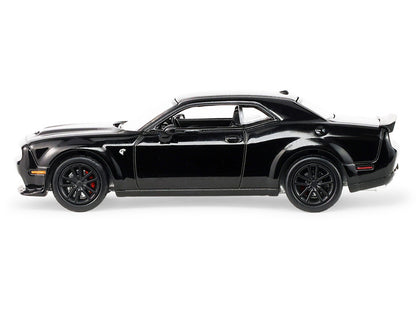 2023 Dodge Challenger SRT Hellcat Widebody 1/64 Diecast Model Car - Greenlight