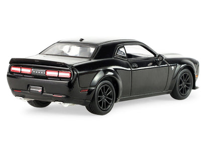 2023 Dodge Challenger SRT Hellcat Widebody 1/64 Diecast Model Car - Greenlight