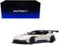 Aston Martin Vulcan Stratus White with Red and Blue Stripes 1/18 Model Car by Autoart <h2>Aston Autoart</h2> <p>High-quality diecast perfect for collectors enthusiasts. Features detailed interior exte