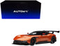 Aston Martin Vulcan Madagascar Orange with Carbon Top 1/18 Model Car by Autoart <h2>Aston Autoart</h2> <p>High-quality diecast perfect for collectors and enthusiasts. Features detailed interior exteri
