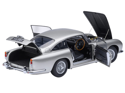Aston Martin DB5 RHD (Right Hand Drive) Birch Silver 1/18 Model Car by Autoart <h2>Aston Autoart</h2> <p>High-quality diecast perfect for collectors and enthusiasts. Features detailed interior exterio