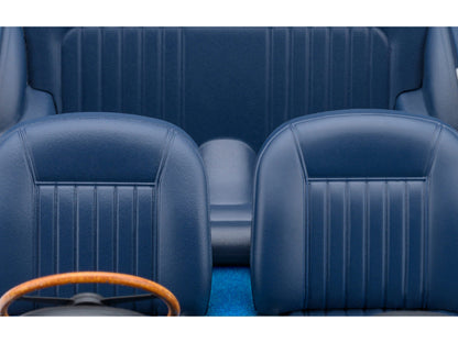 Aston Martin DB5 RHD (Right Hand Drive) Caribbean Pearl Blue Metallic 1/18 Model Car by Autoart <h2>Aston Autoart</h2> <p>High-quality diecast perfect for collectors and enthusiasts. Features detailed