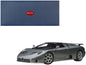 Bugatti EB110 SS Super Sport Grigio Metalizzatto Silver Metallic with Wheels 1/18 Model Car by Autoart <h2>Bugatti Autoart</h2> <p>High-quality diecast perfect for collectors and enthusiasts. Features