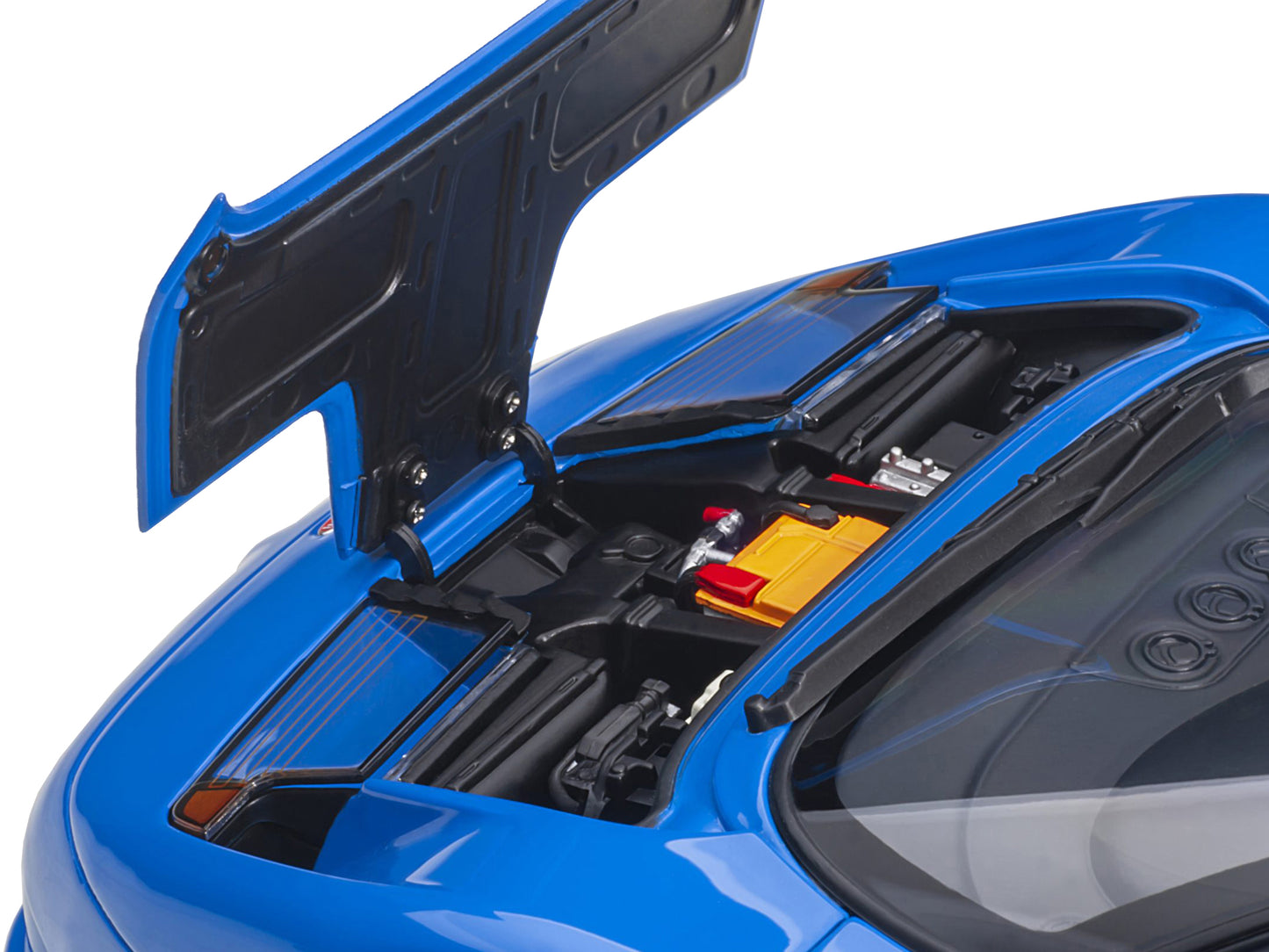 Bugatti EB110 SS Super Sport French Racing Blue with Silver Wheels 1/18 Model Car by Autoart <h2>Bugatti Autoart</h2> <p>High-quality diecast perfect for collectors and enthusiasts. Features detailed