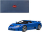 Bugatti EB110 SS Super Sport French Racing Blue with Silver Wheels 1/18 Model Car by Autoart <h2>Bugatti Autoart</h2> <p>High-quality diecast perfect for collectors and enthusiasts. Features detailed