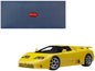 Bugatti EB110 SS Super Sport Giallo Yellow with Silver Wheels 1/18 Model Car by Autoart <h2>Bugatti Autoart</h2> <p>High-quality diecast perfect for collectors and enthusiasts. Features detailed inter