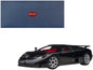 Bugatti EB110 SS Super Sport Nero Vernice Black with Red Interior and Silver Wheels 1/18 Model Car by Autoart <h2>Bugatti Autoart</h2> <p>High-quality diecast perfect for collectors enthusiasts. Featu