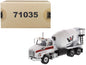Western Star 4700 SB Concrete Mixer Truck White 1/50 Diecast Model by Masters <h2>Western Masters</h2> <p>High-quality car perfect for collectors and enthusiasts. Features detailed interior exterior c