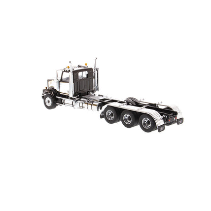 Western Star 4900 SF Tridem Day Cab Truck Tractor Black "Transport Series" 1/50 Diecast Model by Masters <h2>Western Masters</h2> <p>High-quality car perfect for collectors and enthusiasts. Features d