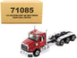 Western Star 49X SBFA Tridem Day Cab Heavy-Haul Truck Tractor Viper Red "Transport Series" 1/50 Diecast Model by Masters <h2>Western Masters</h2> <p>High-quality car perfect for collectors and enthusi