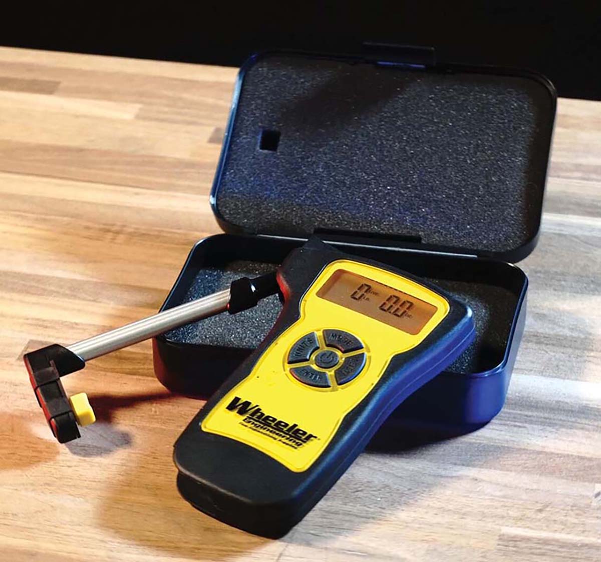 Wheeler Professional Digital Trigger Gauge