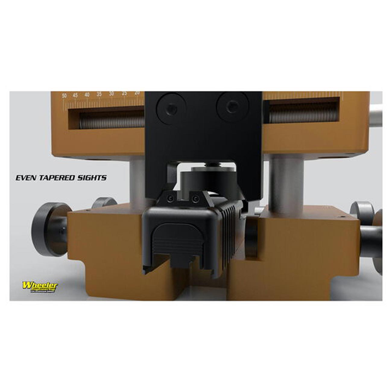 Wheeler Armorer’s Handgun Sight Tool