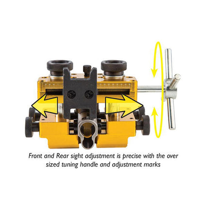 Wheeler Armorer’s Handgun Sight Tool