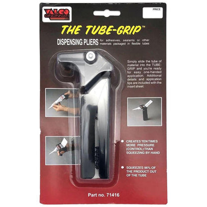Valco Cincinnati 2" Wide Tube-Grip Dispensing Pliers