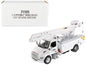 Peterbilt 536 Truck with Altec AA55 Aerial Service Body White "Transport Series" 1/32 Diecast Model by Masters <h2>Peterbilt Masters</h2> <p>High-quality car perfect for collectors and enthusiasts. Fe