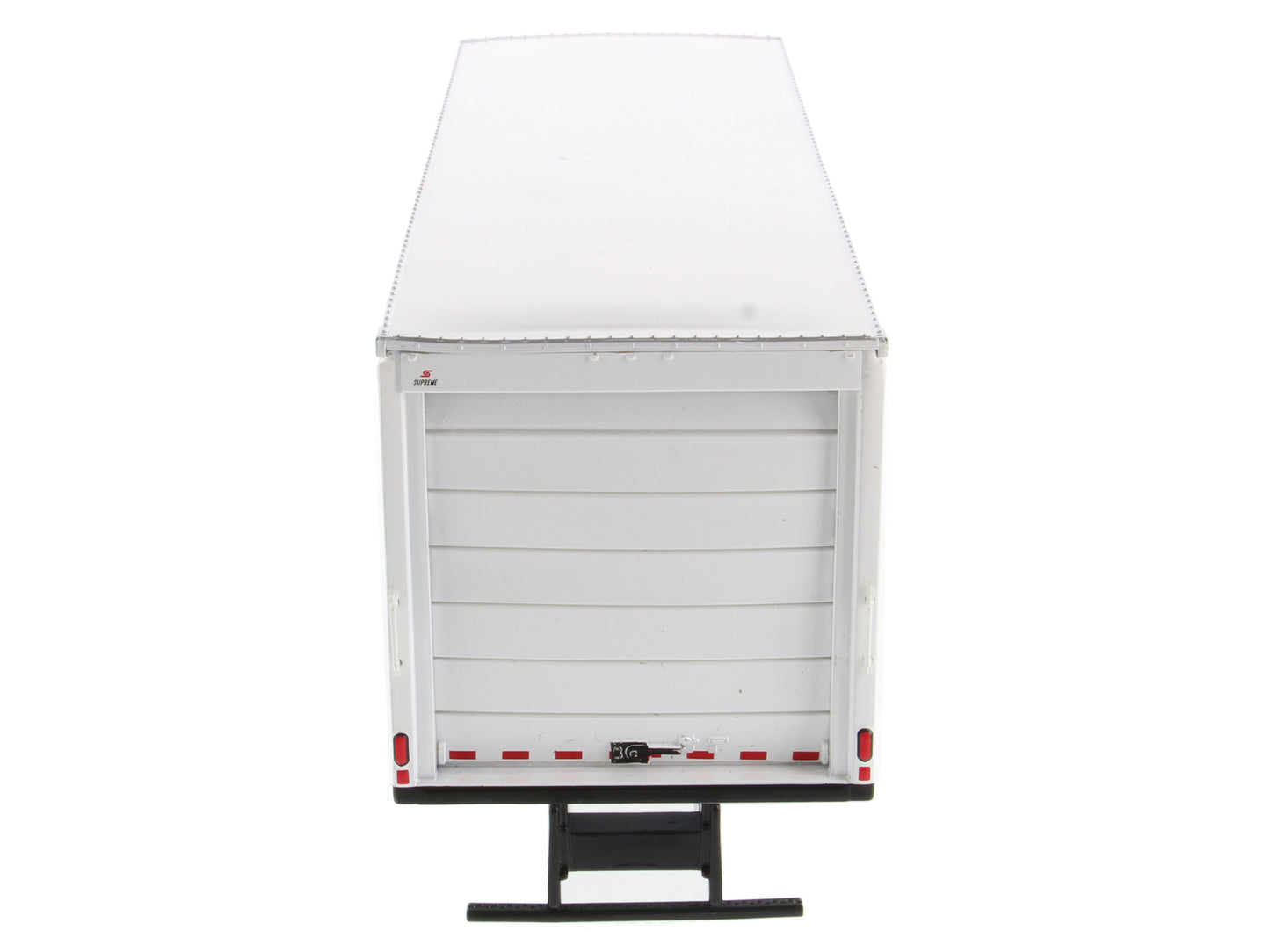 Peterbilt 536 Truck with Supreme Signature Van Body Red Metallic "Transport Series" 1/32 Diecast Model by Masters <h2>Peterbilt Masters</h2> <p>High-quality car perfect for collectors and enthusiasts.