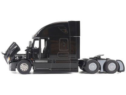 Freightliner New Cascadia Sleeper Cab Truck Tractor Black "Transport Series" 1/50 Diecast Model by Masters <h2>Freightliner Masters</h2> <p>High-quality car perfect for collectors and enthusiasts. Fea
