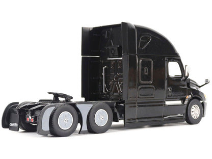 Freightliner New Cascadia Sleeper Cab Truck Tractor Black "Transport Series" 1/50 Diecast Model by Masters <h2>Freightliner Masters</h2> <p>High-quality car perfect for collectors and enthusiasts. Fea