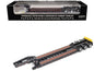 Trail King TK120 Hydraulic Detachable Gooseneck Lowboy Trailer Black (Regular Version) "Transport Series" 1/50 Diecast Model by Masters <h2>Trail Masters</h2> <p>High-quality car perfect for collector