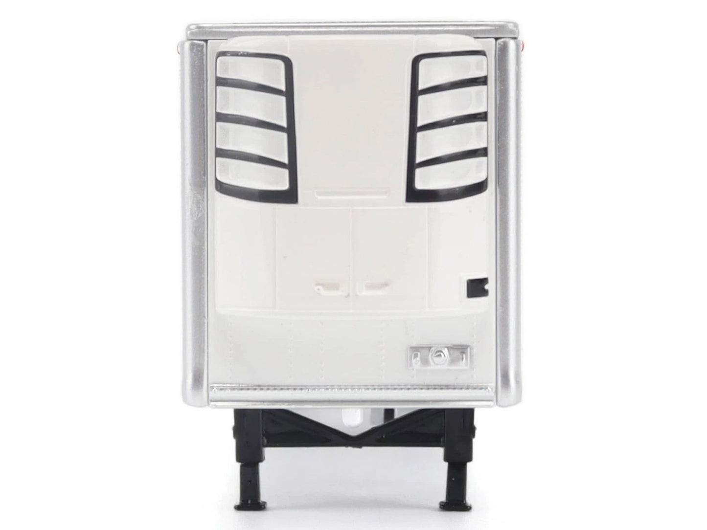 Great Dane Everest 53ft Refridgerated Trailer White "Transport Series" 1/64 T&y Diecast Model by T&y Diecast Masters