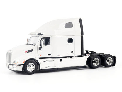 Peterbilt 579 Ultraloft Tandem Tractor 1/50 Diecast Model - Diecast Masters