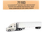 Kenworth T680 Next-Gen 76Transport " 1/50 Diecast Model - Diecast Masters