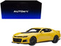 Chevrolet Camaro ZL1 Bright Yellow 1/18 Model Car by Autoart <h2>Chevrolet Autoart</h2> <p>High-quality diecast perfect for collectors and enthusiasts. Features detailed interior exterior craftsmanshi