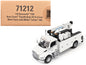 Kenworth T380 Auto-Crane Titan 85-Body HC14-Crane Work Truck with Miller EnPak White "Transport Series" 1/50 Diecast Model by Masters <h2>Kenworth Masters</h2> <p>High-quality car perfect for collecto