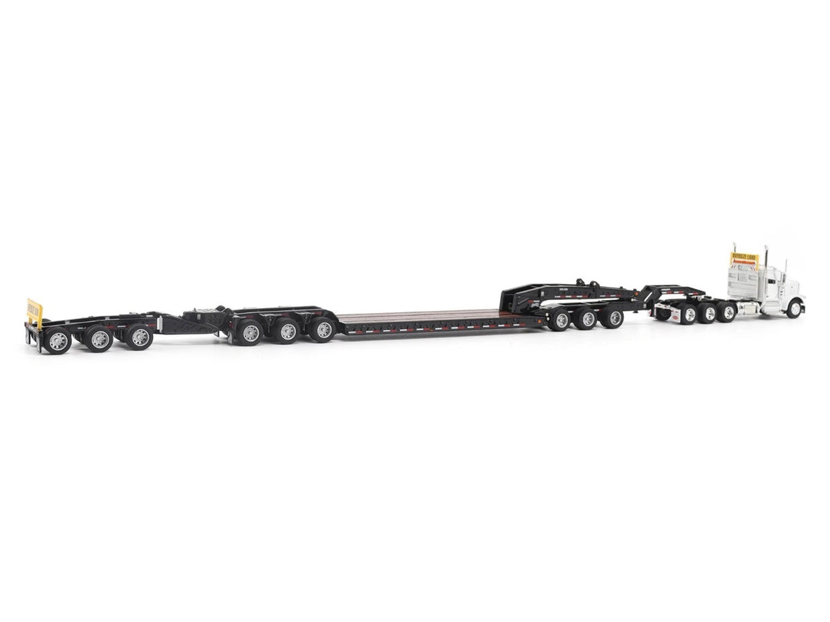 Peterbilt 589 Tridem-Axle Truck Tractor Day 1/64 Diecast Model - Diecast Masters