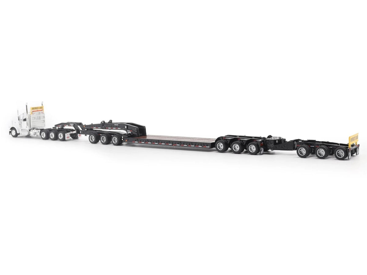 Peterbilt 589 Tridem-Axle Truck Tractor Day 1/64 Diecast Model - Diecast Masters