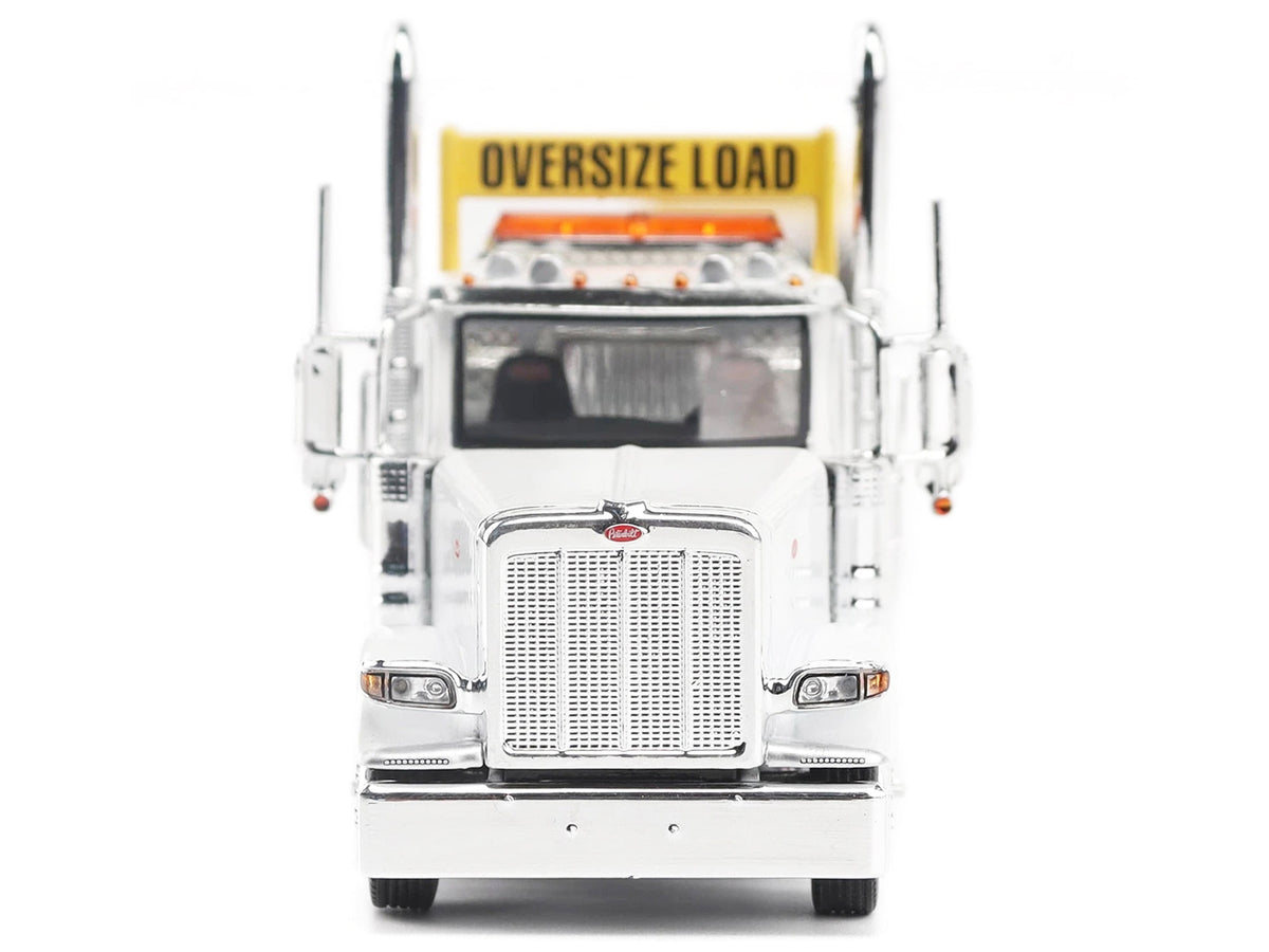 Peterbilt 589 Tridem-Axle Truck Tractor Day 1/64 Diecast Model - Diecast Masters