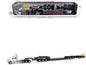 Peterbilt 589 Tridem-Axle Truck Tractor Day 1/64 Diecast Model - Diecast Masters