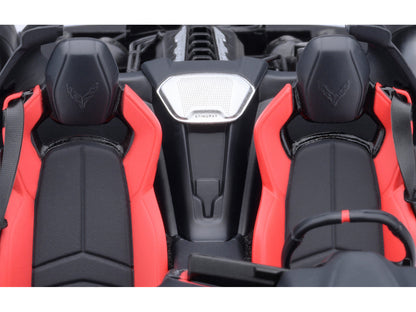 2020 Chevrolet Corvette C8 Stingray Black 1/18 Model Car by Autoart <h2>2020 Autoart</h2> <p>High-quality diecast perfect for collectors and enthusiasts. Features detailed interior exterior craftsmans