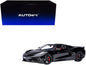 2020 Chevrolet Corvette C8 Stingray Black 1/18 Model Car by Autoart <h2>2020 Autoart</h2> <p>High-quality diecast perfect for collectors and enthusiasts. Features detailed interior exterior craftsmans