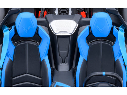 2020 Chevrolet Corvette C8 Stingray Rapid Blue 1/18 Model Car by Autoart <h2>2020 Autoart</h2> <p>High-quality diecast perfect for collectors and enthusiasts. Features detailed interior exterior craft