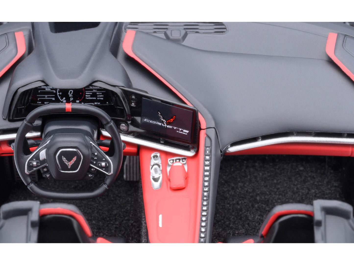 2020 Chevrolet Corvette C8 Stingray Torch Red 1/18 Model Car by Autoart <h2>2020 Autoart</h2> <p>High-quality diecast perfect for collectors and enthusiasts. Features detailed interior exterior crafts