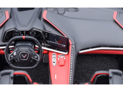 2020 Chevrolet Corvette C8 Stingray Torch Red 1/18 Model Car by Autoart <h2>2020 Autoart</h2> <p>High-quality diecast perfect for collectors and enthusiasts. Features detailed interior exterior crafts