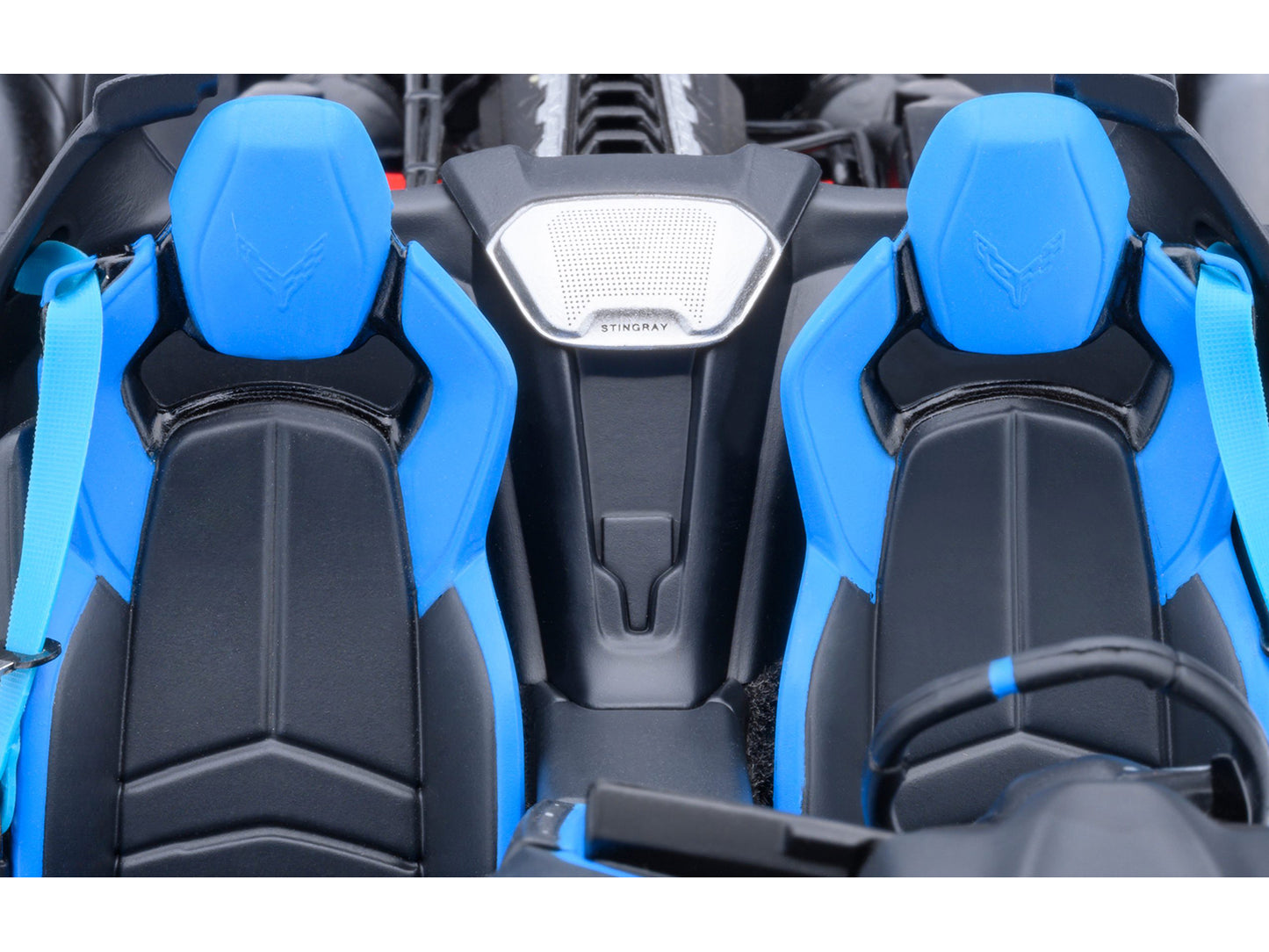 2020 Chevrolet Corvette C8 Stingray Ceramic Matrix Gray Metallic 1/18 Model Car by Autoart <h2>2020 Autoart</h2> <p>High-quality diecast perfect for collectors and enthusiasts. Features detailed inter