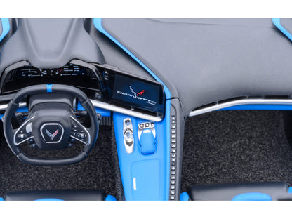 2020 Chevrolet Corvette C8 Stingray Ceramic Matrix Gray Metallic 1/18 Model Car by Autoart <h2>2020 Autoart</h2> <p>High-quality diecast perfect for collectors and enthusiasts. Features detailed inter