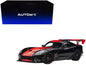 2017 Dodge Viper 1:28 Edition ACR Black with Red Stripes 1/18 Model Car by Autoart <h2>2017 Autoart</h2> <p>High-quality diecast perfect for collectors and enthusiasts. Features detailed interior exte