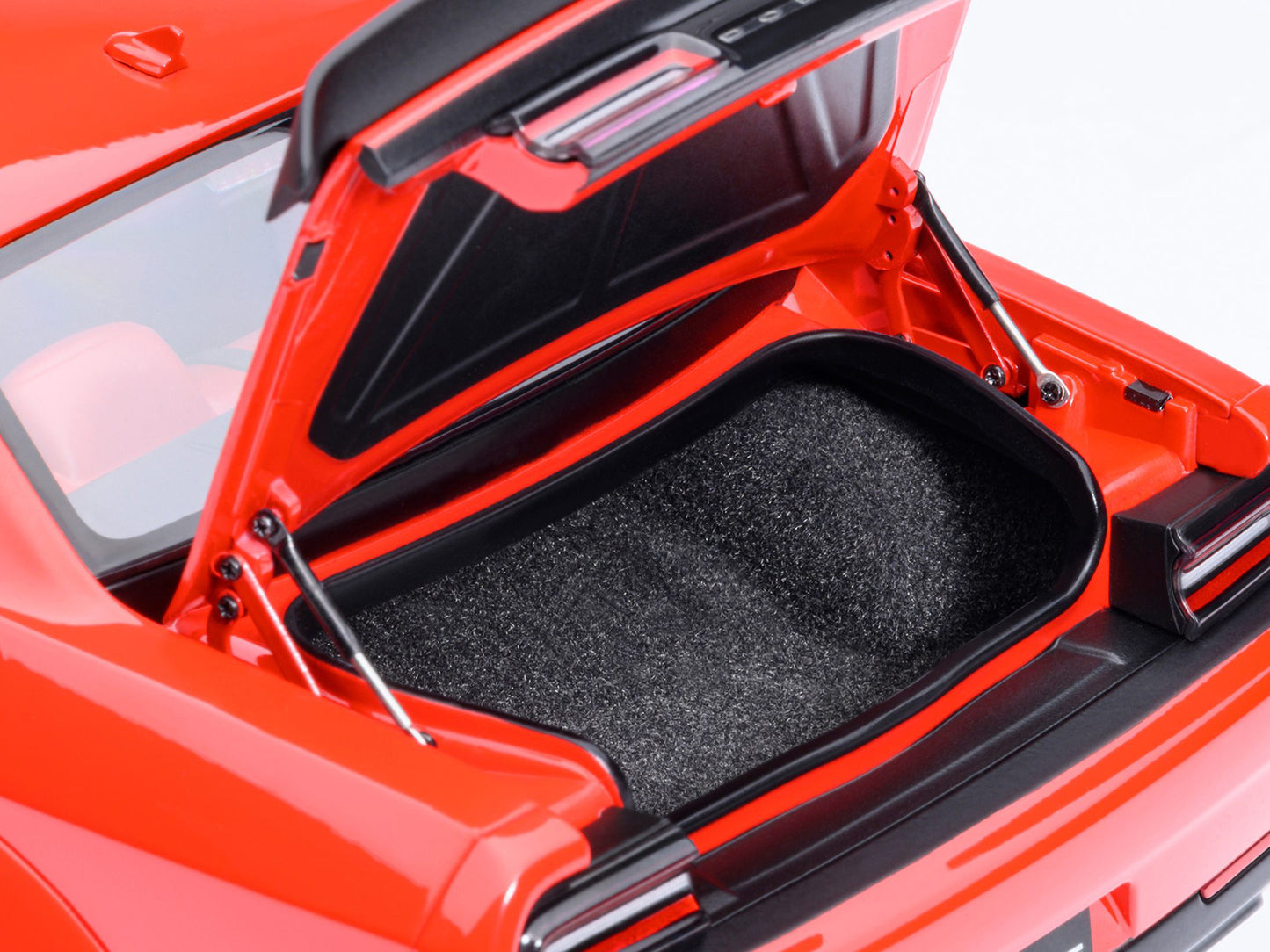 2022 Dodge Challenger SRT Jailbreak Torred with Red Interior 1/18 Model Car by Autoart <h2>2022 Autoart</h2> <p>High-quality diecast perfect for collectors and enthusiasts. Features detailed exterior